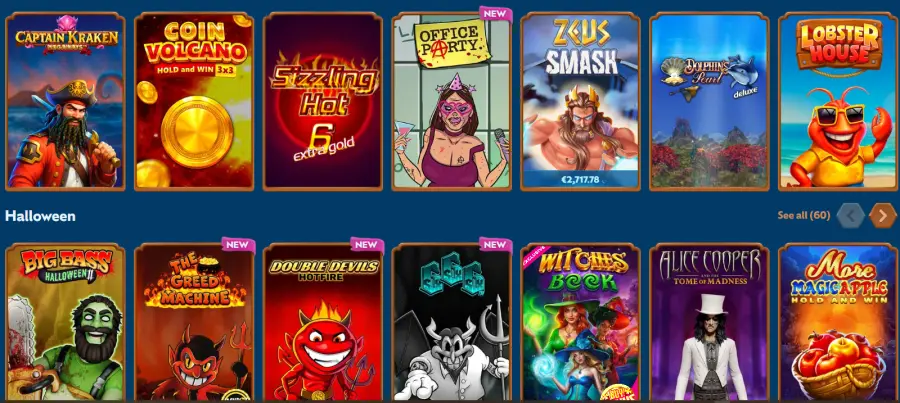 Casino winbay