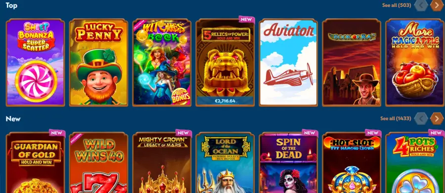 Winbay casino